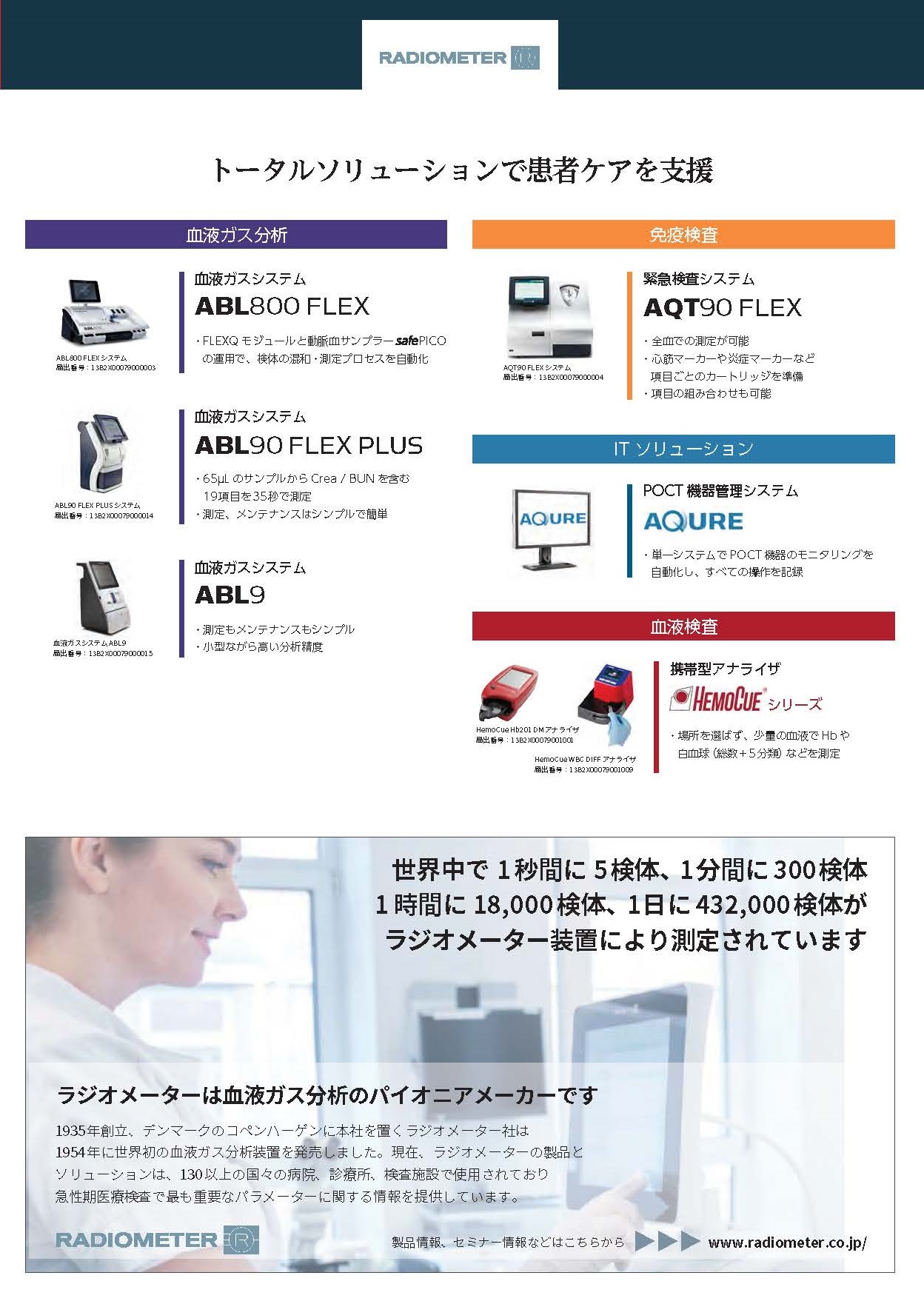 第68回日本医学検査学会 出展案内