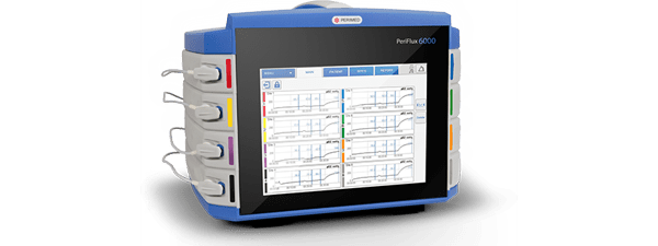 経皮酸素分圧測定装置 PeriFlux 6000