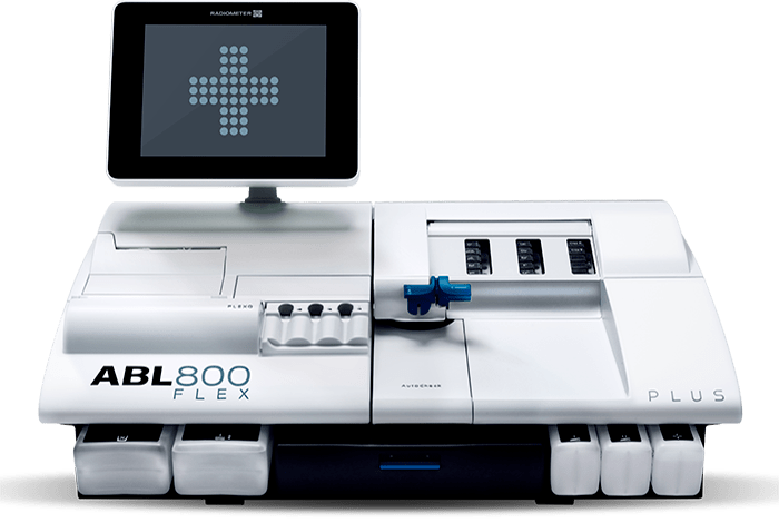 血液ガス分析装置 ABL800 FLEX 