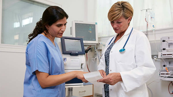 血液ガス分析装置 ABL90 FLEXの信頼性の高い結果