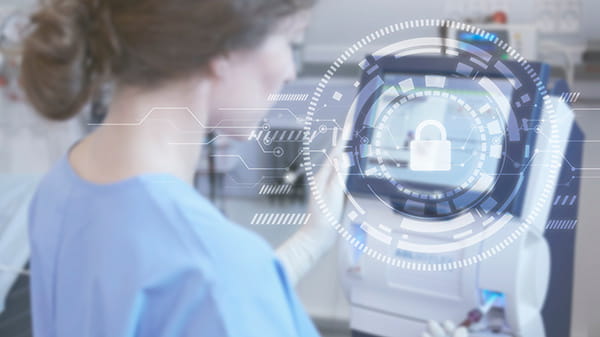 セキュリティー：ラジオメーター装置