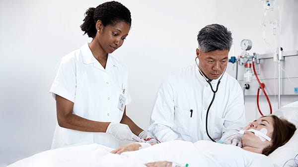 Aライン採血用の血液ガスシリンジ safePICO Aspirator