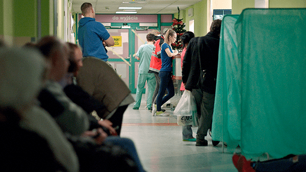 救急医療 - ポイントオブケア製品