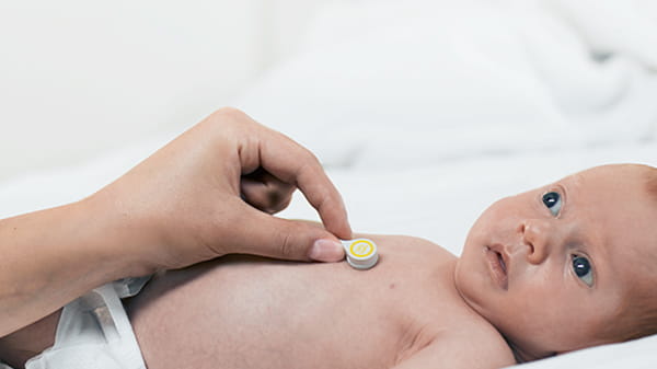 経皮血液ガスモニタ TCM5 FLEX