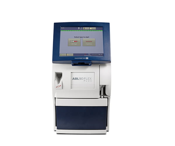 血液ガス分析装置 ABL90 FLEX