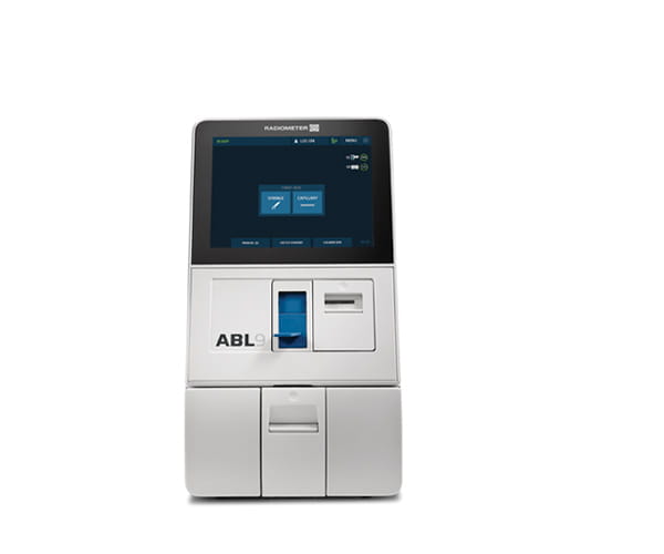 血液ガス分析装置 ABL9