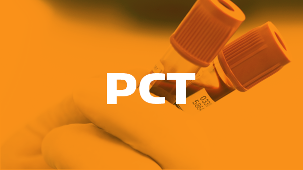 プロカルシトニン(PCT)測定