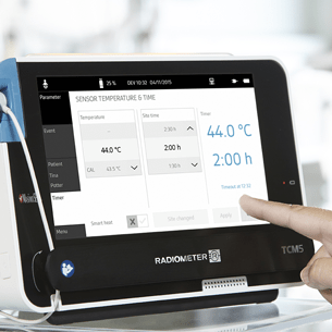 経皮モニタリング