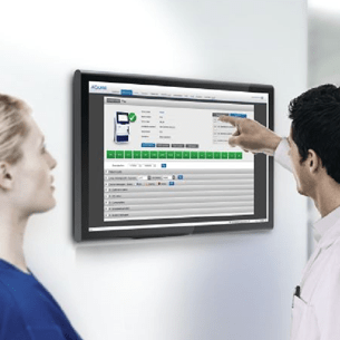 血液ガス 集中管理