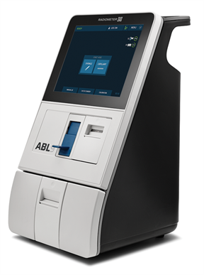 血液ガス分析装置 ABL9