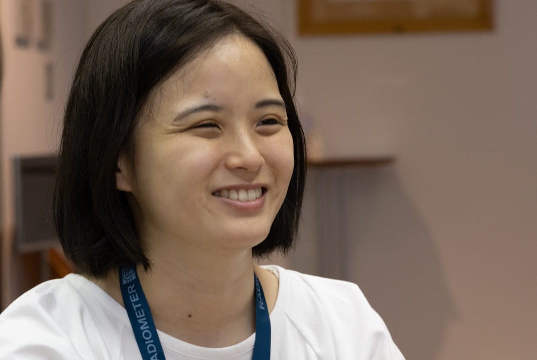 ラジオメーターの福利厚生