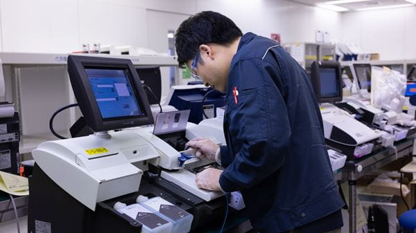 ラジオメーターの職務紹介 FSE