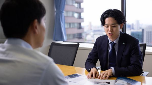 職務紹介 ラジオメーター 営業