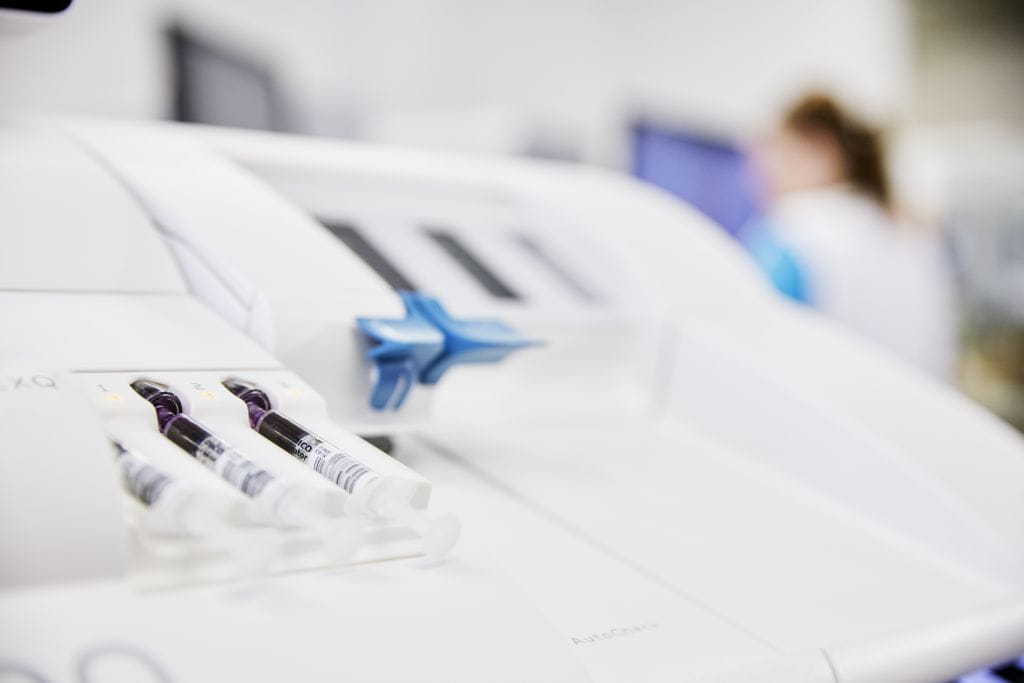 ラジオメーター株式会社 採用 部署紹介