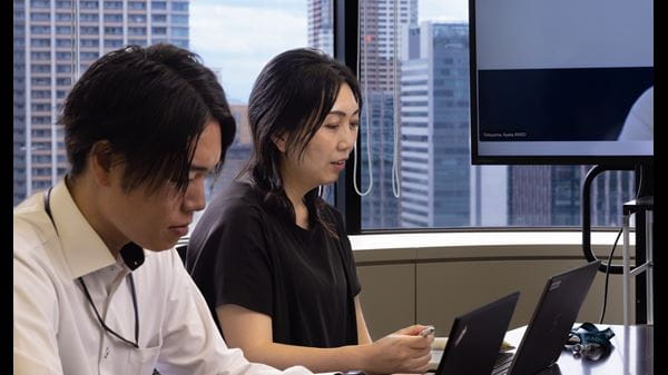 ラジオメーター社員の声 マーケティング