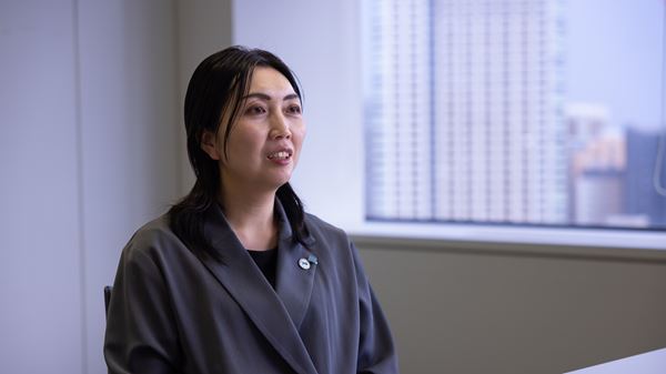 ラジオメーター社員の声 マーケティング