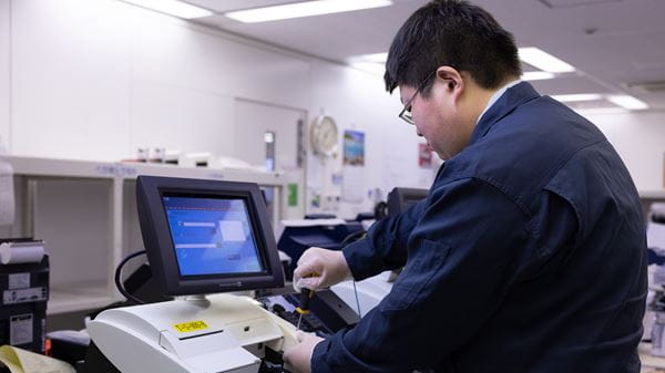 ラジオメーター社員の声